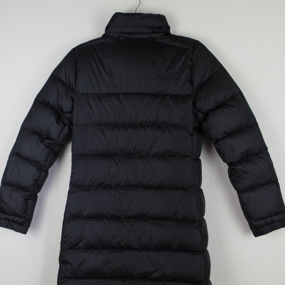 NWT The North Face Metropolis III Hooded Down Parka - Picture 9 of 16